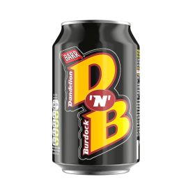 Barr Dandelion and Burdock Soft Drink