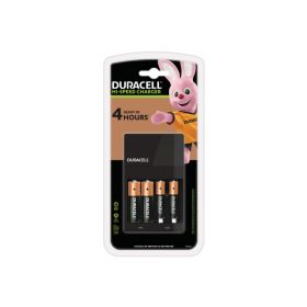 Duracell 45 Min Charge + 4 Battery