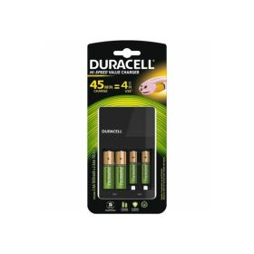 Duracell 4 Hour Charger + 2aa Battery