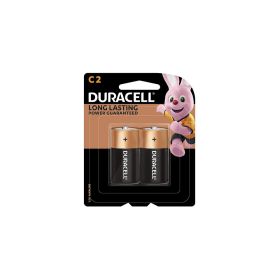 Duracell Type C Monet Pack Batteries