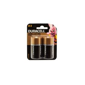 Duracell Type D Batteries