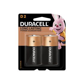 Duracell Battery D2 Monet Pack