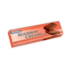 Mcvities Bourbon Creams