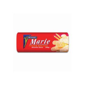 Mcvities Marie Finger