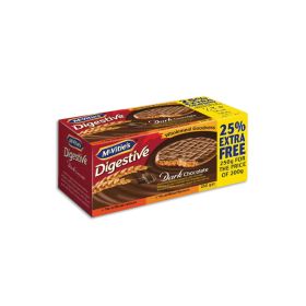 Mcvities Digestive Dark Chocolate