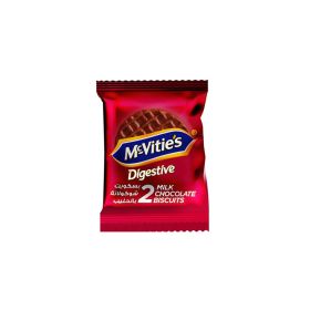 Mcvities Digestive Milk Chocolate Digestive Biscuits