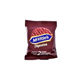 Mcvities Digestive Dark Chocolate Digestive Biscuits