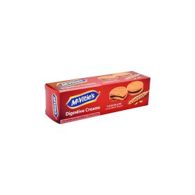 Mcvities Digestive Creams Chocolate Biscuits