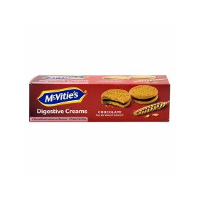 Mcvities Digestive Creams Biscuit Chocolate