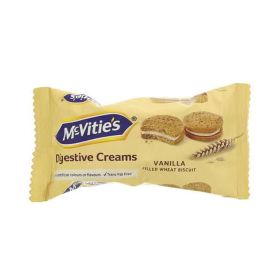 Mcvities Digestive Vanilla Portion