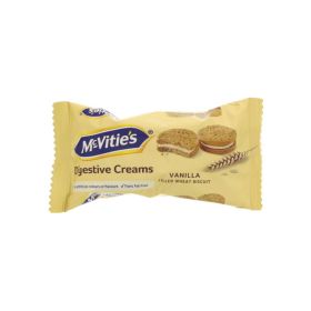 Mcvities Digestive Vanilla Portion