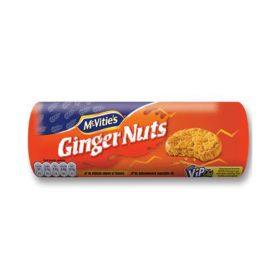 Mcvities Ginger Nuts