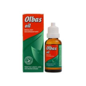 Olbas Oil 