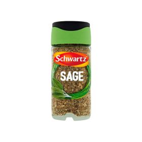 Schwartz Rubbed Sage
