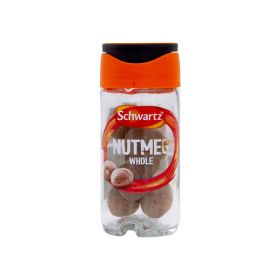 Schwartz Whole Nutmeg Jar
