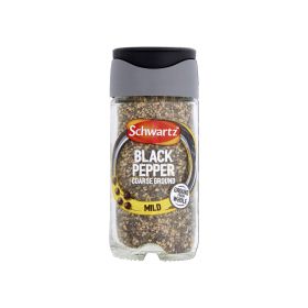 Schwartz Coarse Black Pepper