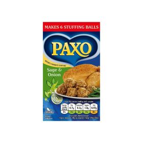 Paxo Stuff Sage & Onion 