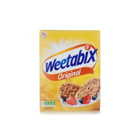 Weetabix Original Whole Grain Wheat Cereal