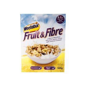 Weetabix Cereal Fruit & Fibre