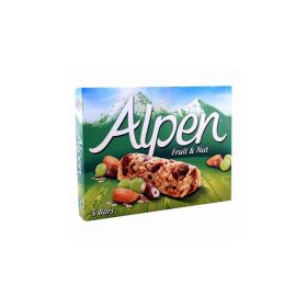 Alpen Fruit & Nut Bars