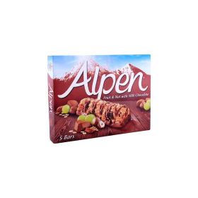 Alpen Fruit & Nut Milk Chocolate Bar