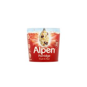 Alpen Porridge Fruit and Nut