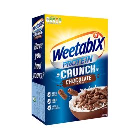 Weetabix Chocolate Protein Crunch
