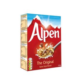 Alpen Original Muesli Breakfast Cereal