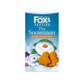Fox's The Snowman Gingerbread Men