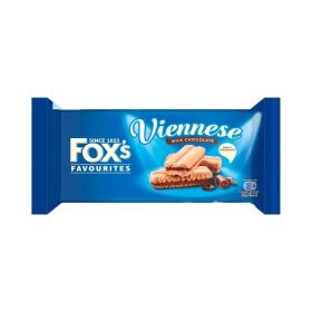 Fox's Milk Chocolate Viennese Biscuits