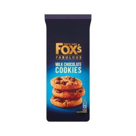 Fox's Milk Chocolate Cookies
