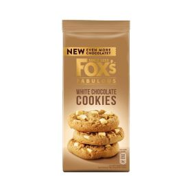 Fox's White Chocolate Cookies