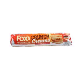 Fox's Crunch Creams Sticky Toffee Pudding Biscuits