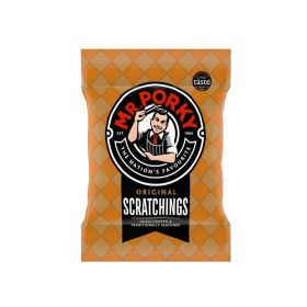 Mr. Porky Original Cooked Scratchings (Non Halal)