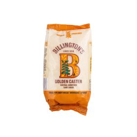 Billington's Golden Caster White Sugar
