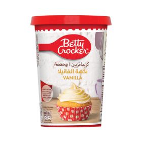 Betty Crocker Vanilla Frosting