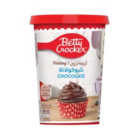 Betty Crocker Chocolate Frosting