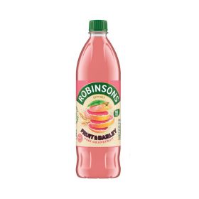 Robinsons Barley Concentrated Pink Grapefruit Sqaush