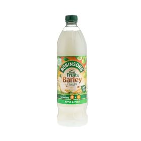 Robinsons Barley Concentrated Apple and Pear Squash