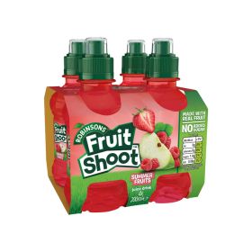 Robinsons Fruit Shot Summmer Fruits 200ml