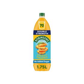 Robinsons Creations Orange & Pineapple Juice 1.75L