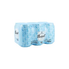 Britvic Soda Water 330ml