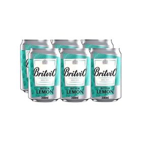 Britvic Bitter Lemon 300ml