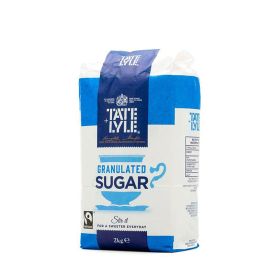 Tate & Lyle Granulated White Sugar