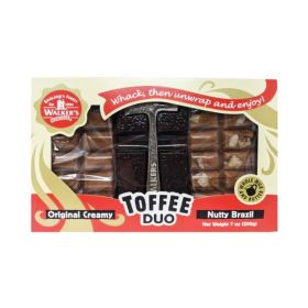 Walkers Toffee Duo With Hammer