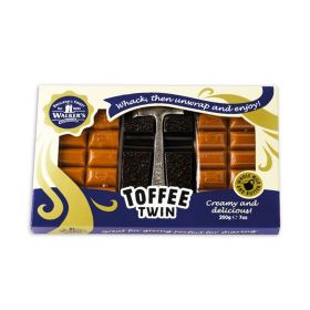 Walkers Toffee Twin With Hammer