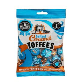 Walker's Salted Caramel Toffees