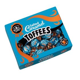 Walkers Nonsuch Salted Caramel Toffees