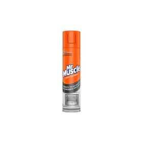 Mr. Muscle Force Oven Cleaner