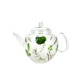 Tealand Prima Vera (Enus) Glass Teapot 1L